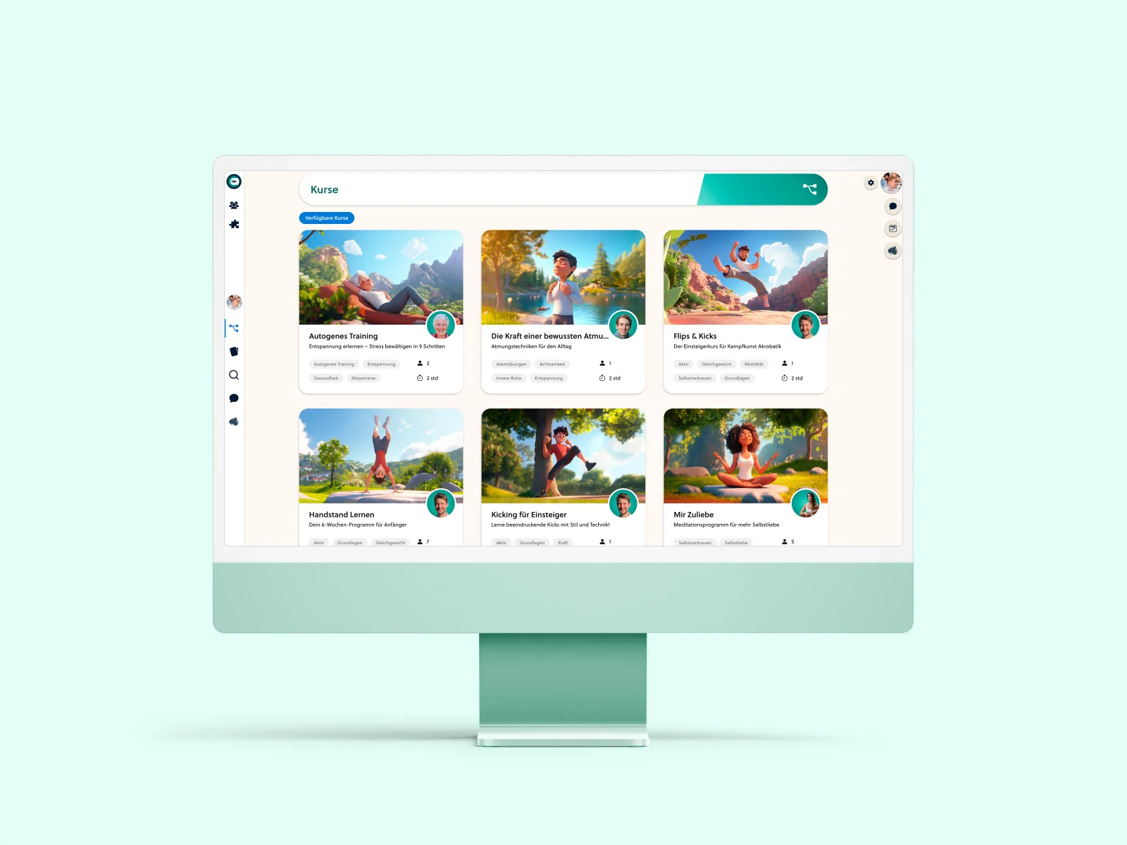 Orange branded PrepOS portal