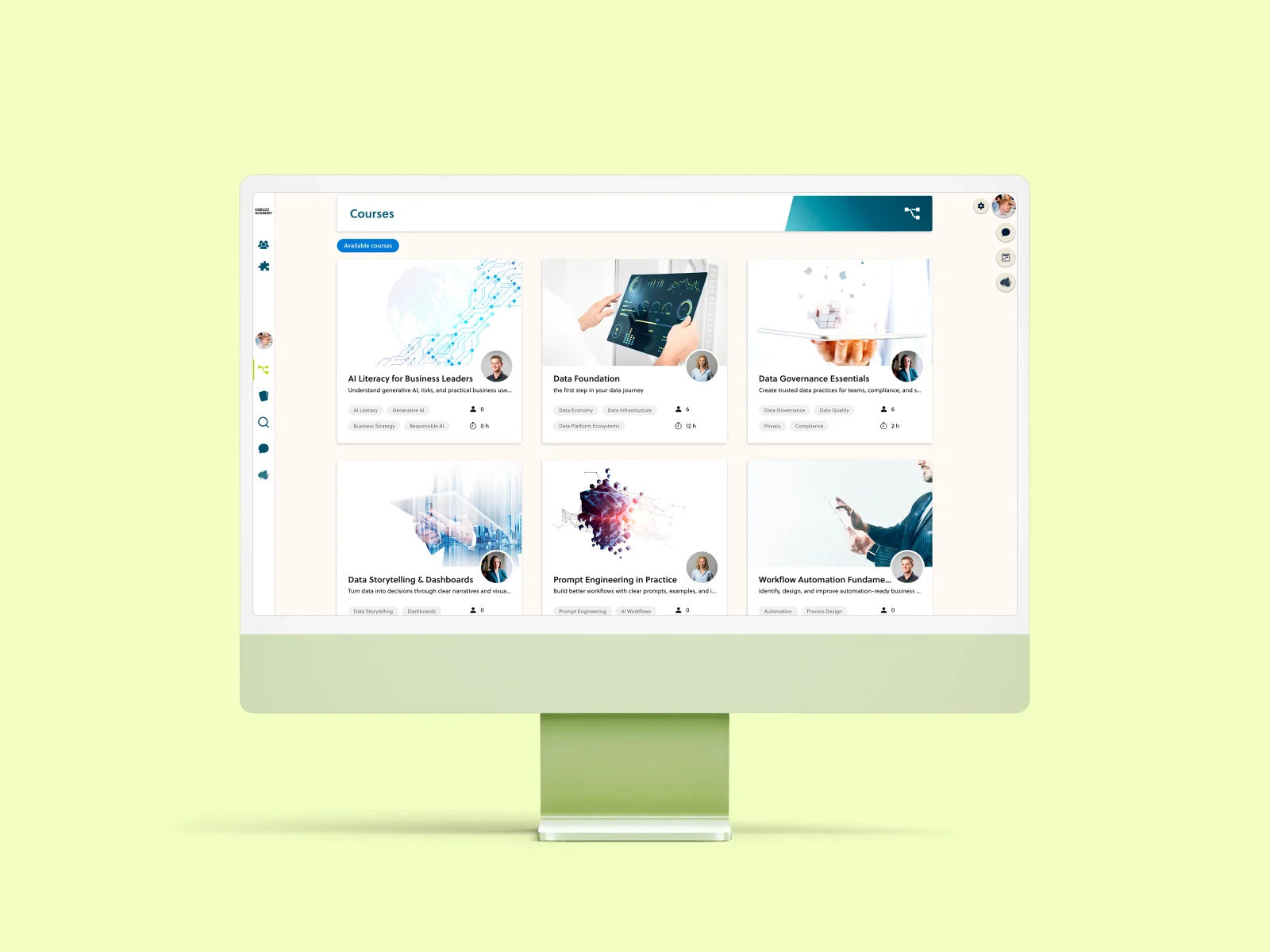 PrepOS learning community